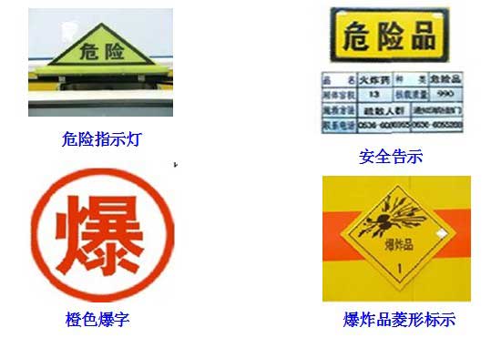 警示標識