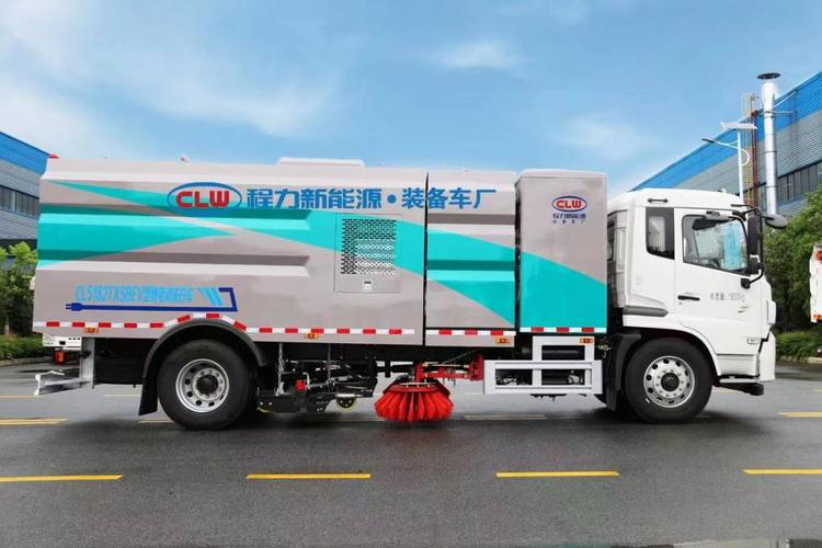 天锦BEV�U�电动新能源15�Ҏ��扫�R�Q�程力汽车）